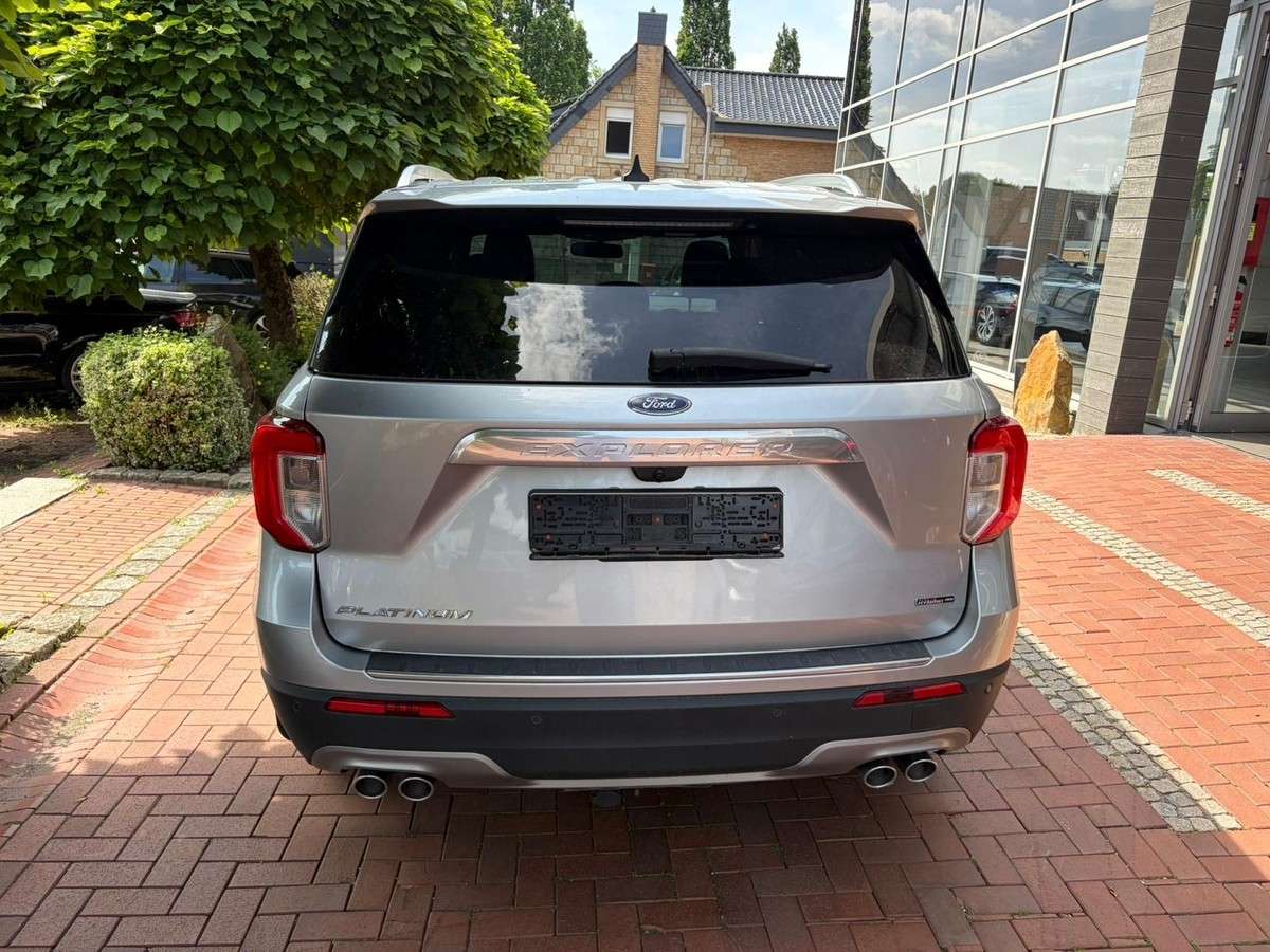 Fahrzeugbild eines Ford Explorer