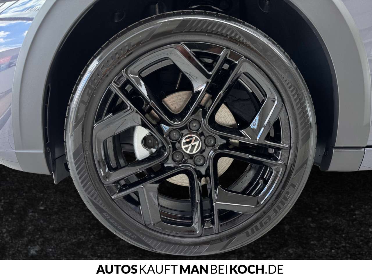 Fahrzeugbild eines Volkswagen Taigo