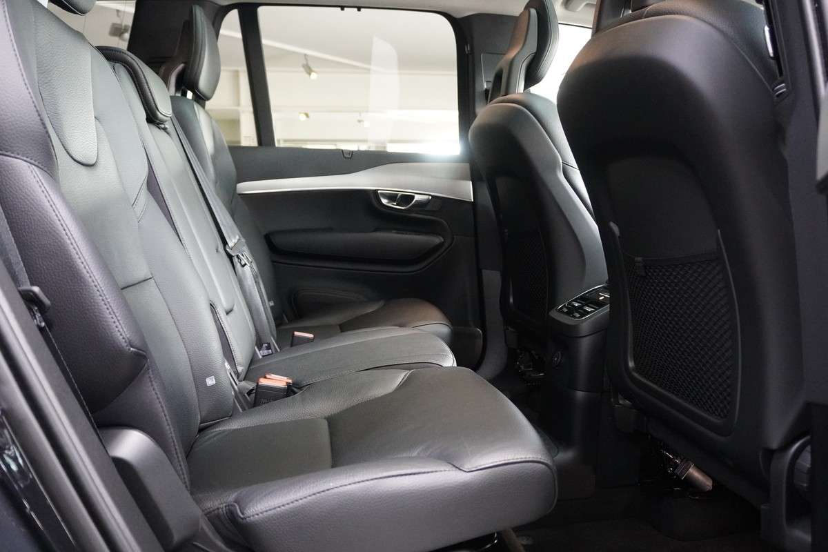 Fahrzeugbild eines Volvo XC90