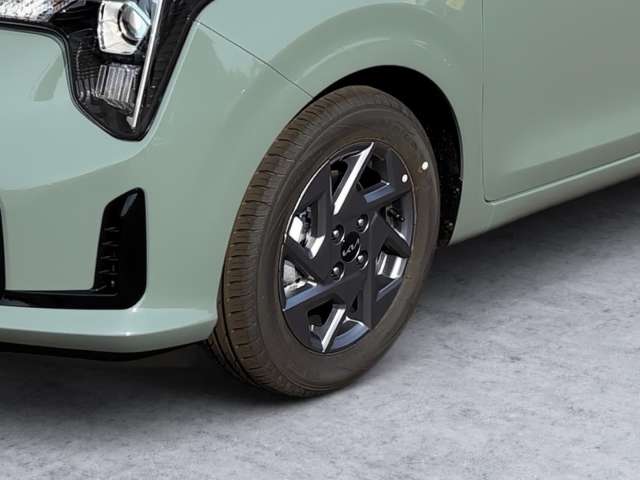 Fahrzeugbild eines Kia Picanto
