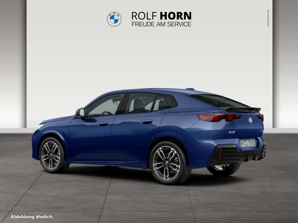 Fahrzeugbild eines BMW X2