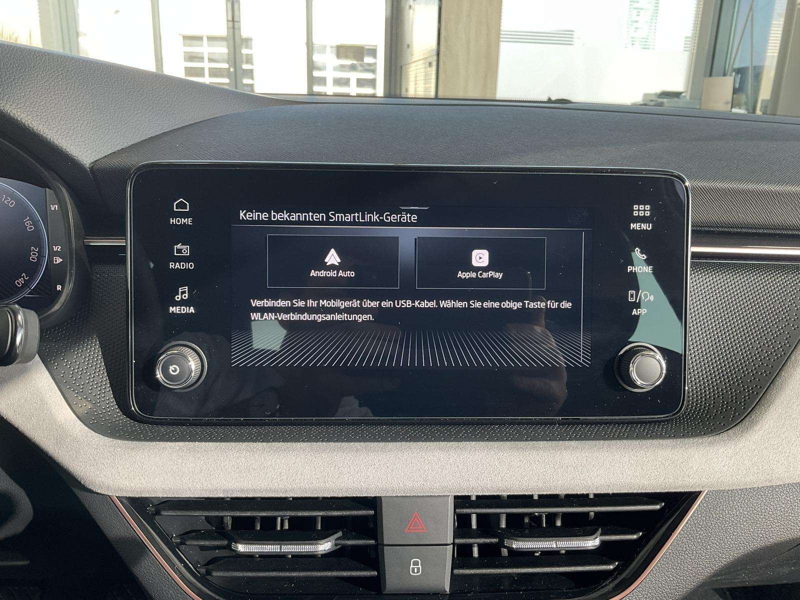 Fahrzeugbild eines Skoda Kamiq