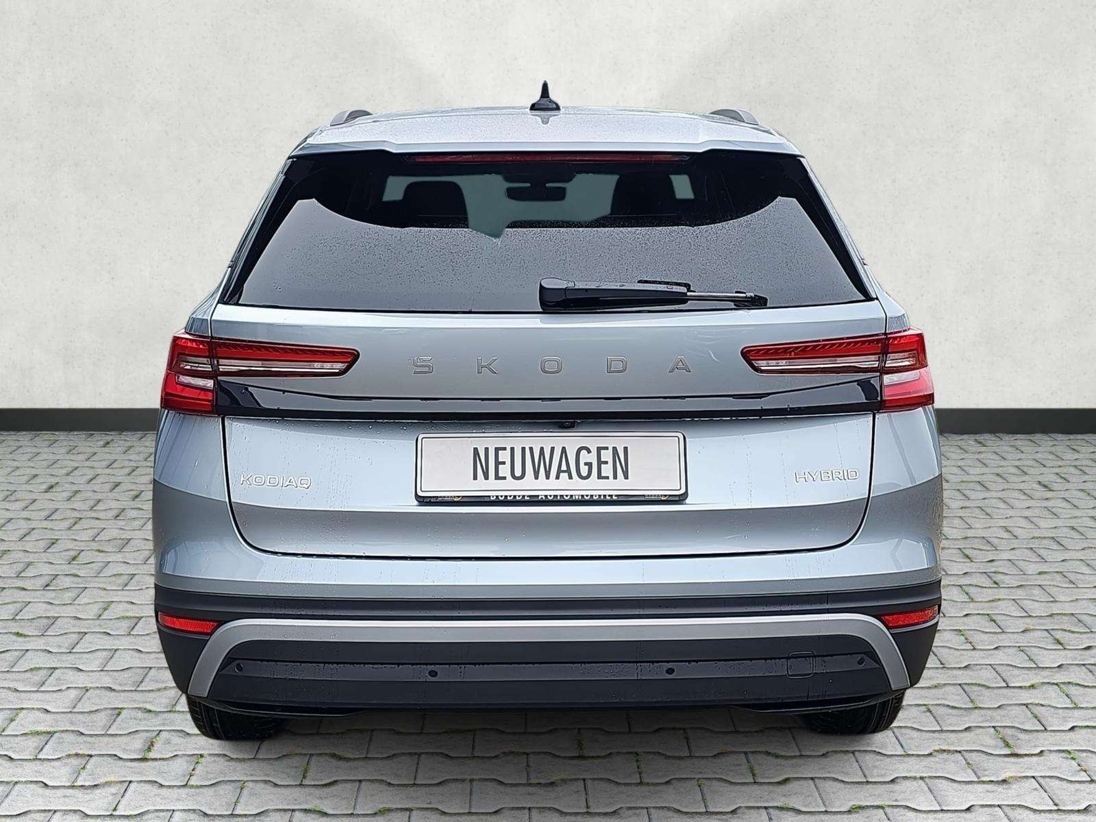 Fahrzeugbild eines Skoda Kodiaq
