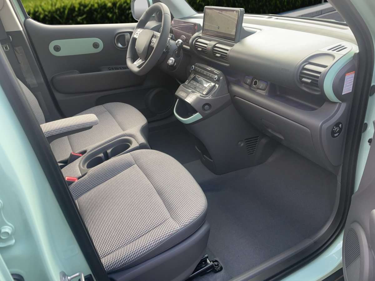 Fahrzeugbild eines Hyundai Inster