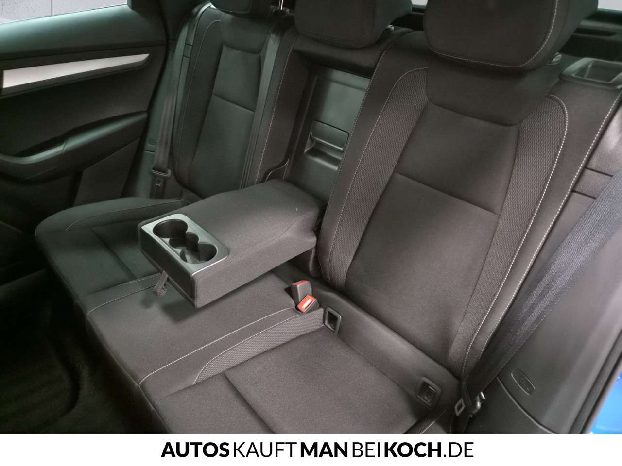 Fahrzeugbild eines Skoda Karoq