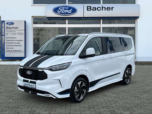 Fahrzeugbild eines Ford Tourneo Custom