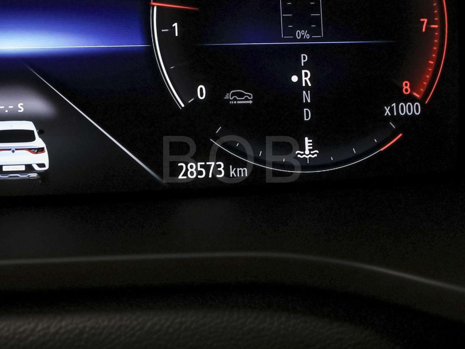 Fahrzeugbild eines Renault Arkana