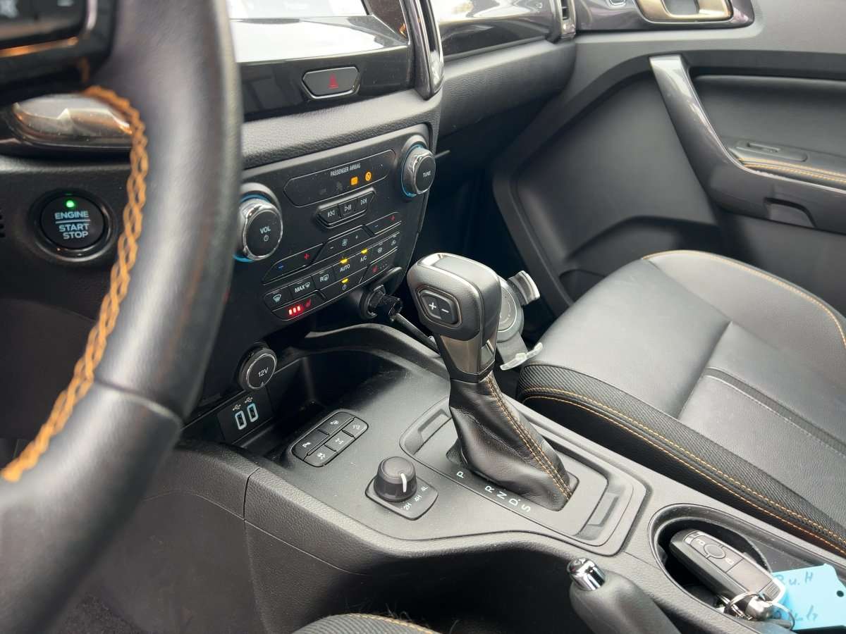 Fahrzeugbild eines Ford Ranger