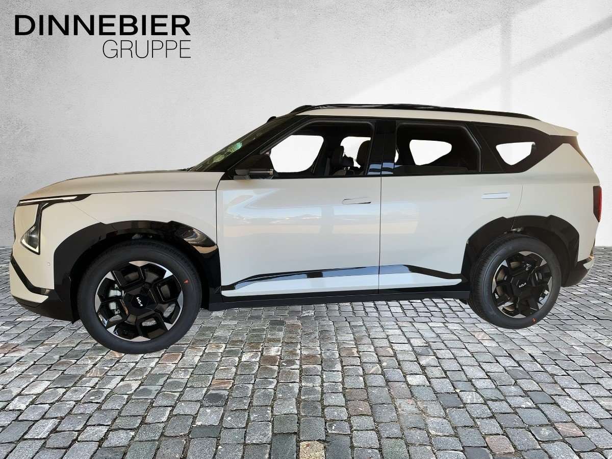 Fahrzeugbild eines Kia EV5