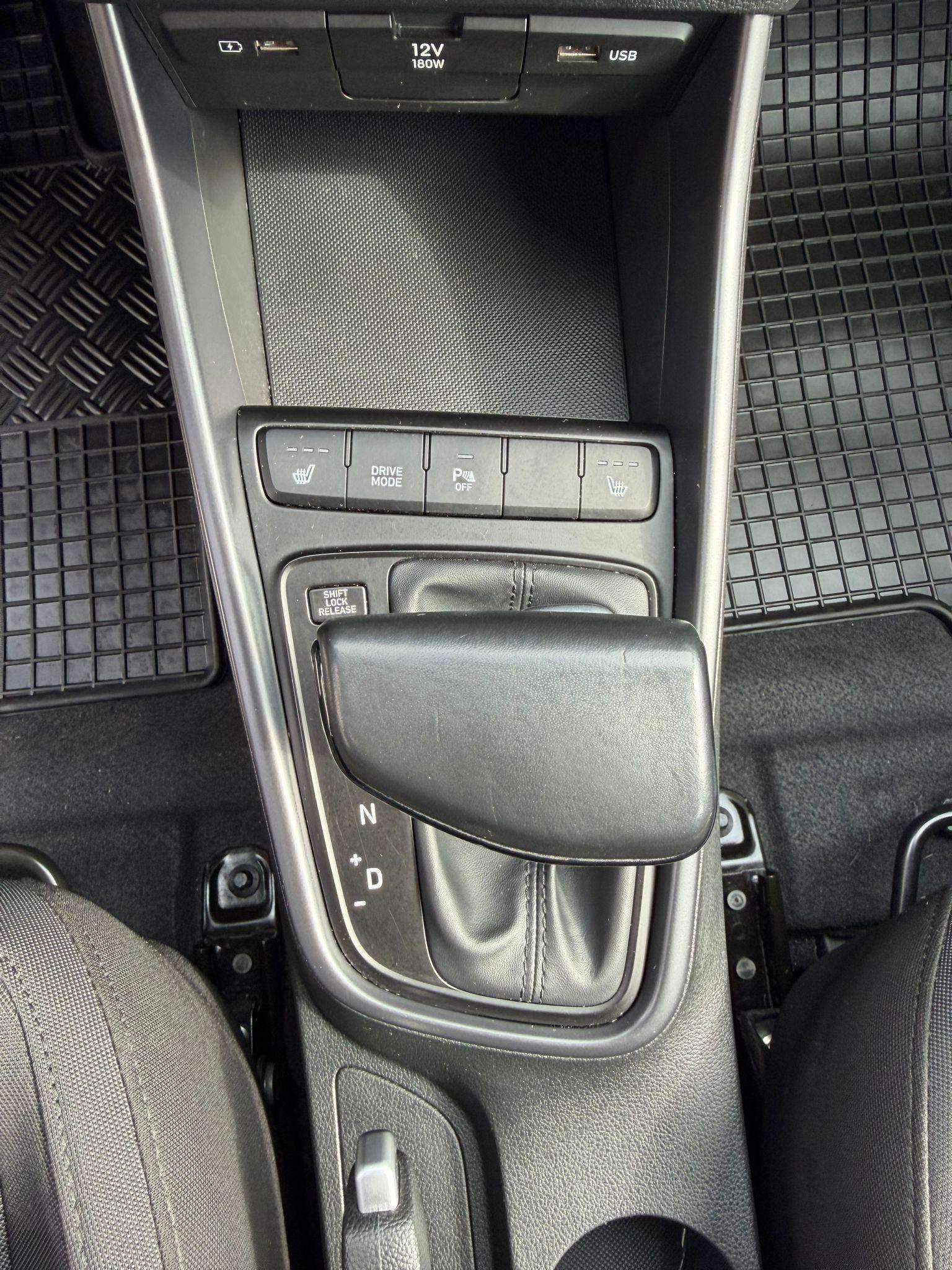 Fahrzeugbild eines Hyundai i20