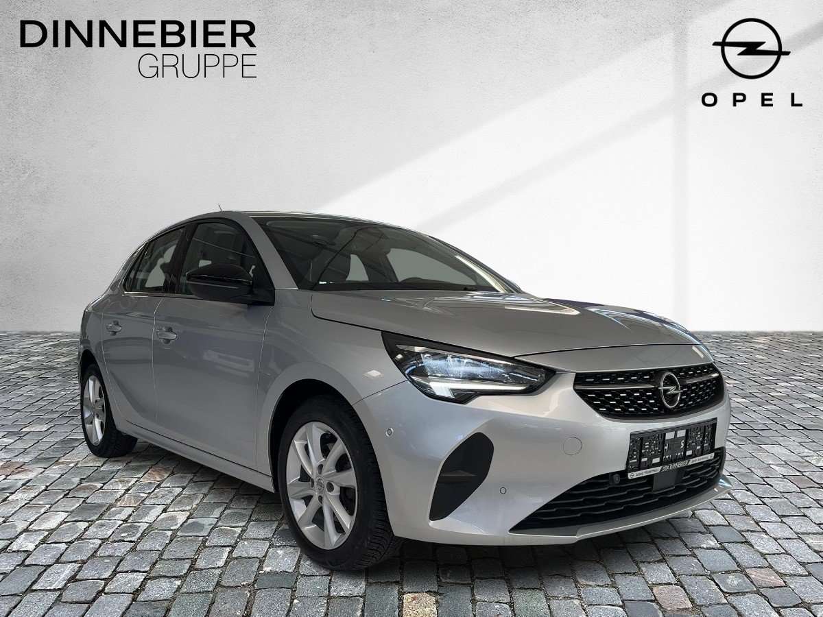 Fahrzeugbild eines Opel Corsa