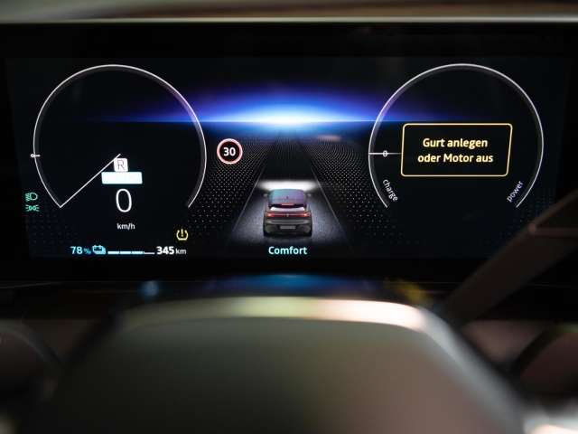 Fahrzeugbild eines Renault Megane E-TECH