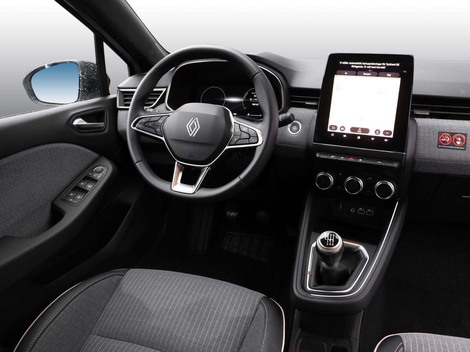 Fahrzeugbild eines Renault Clio