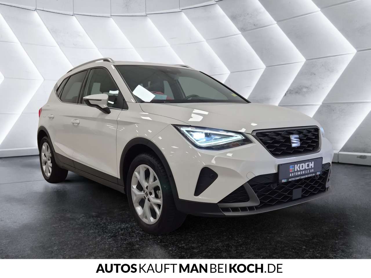 Fahrzeugbild eines SEAT Arona