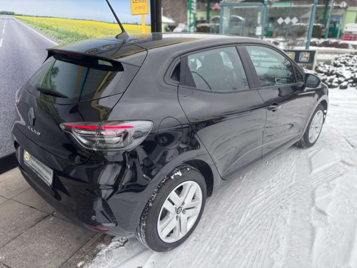 Fahrzeugbild eines Renault Clio