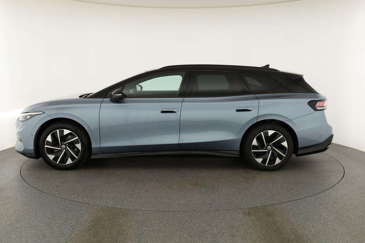 Fahrzeugbild eines Volkswagen ID.7