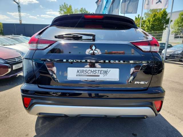 Fahrzeugbild eines Mitsubishi Eclipse Cross