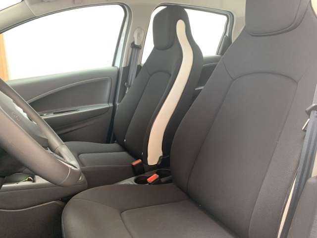 Fahrzeugbild eines Renault ZOE