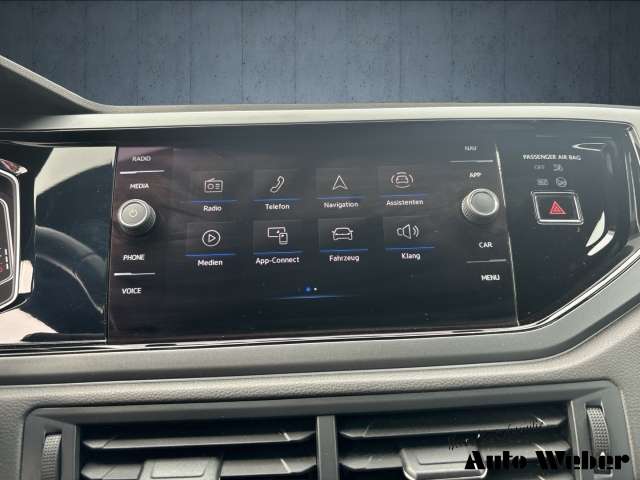 Fahrzeugbild eines Volkswagen Taigo