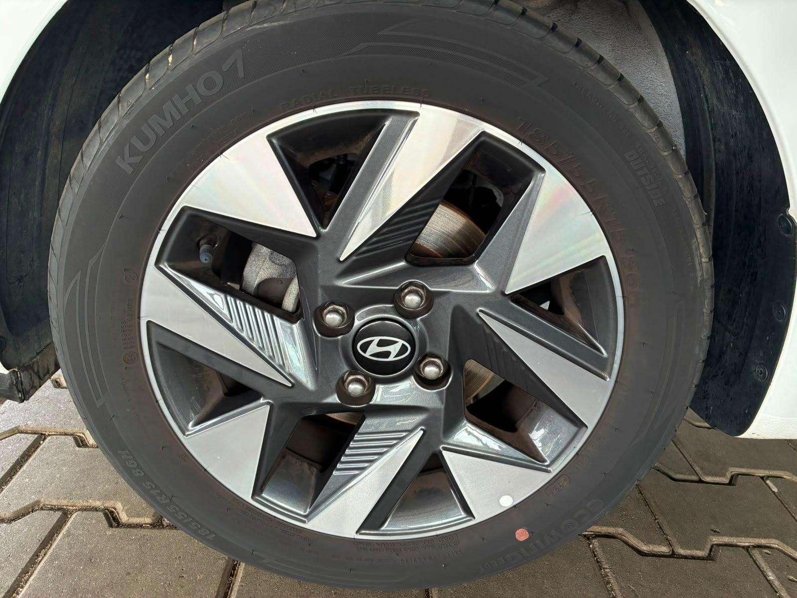 Fahrzeugbild eines Hyundai i10
