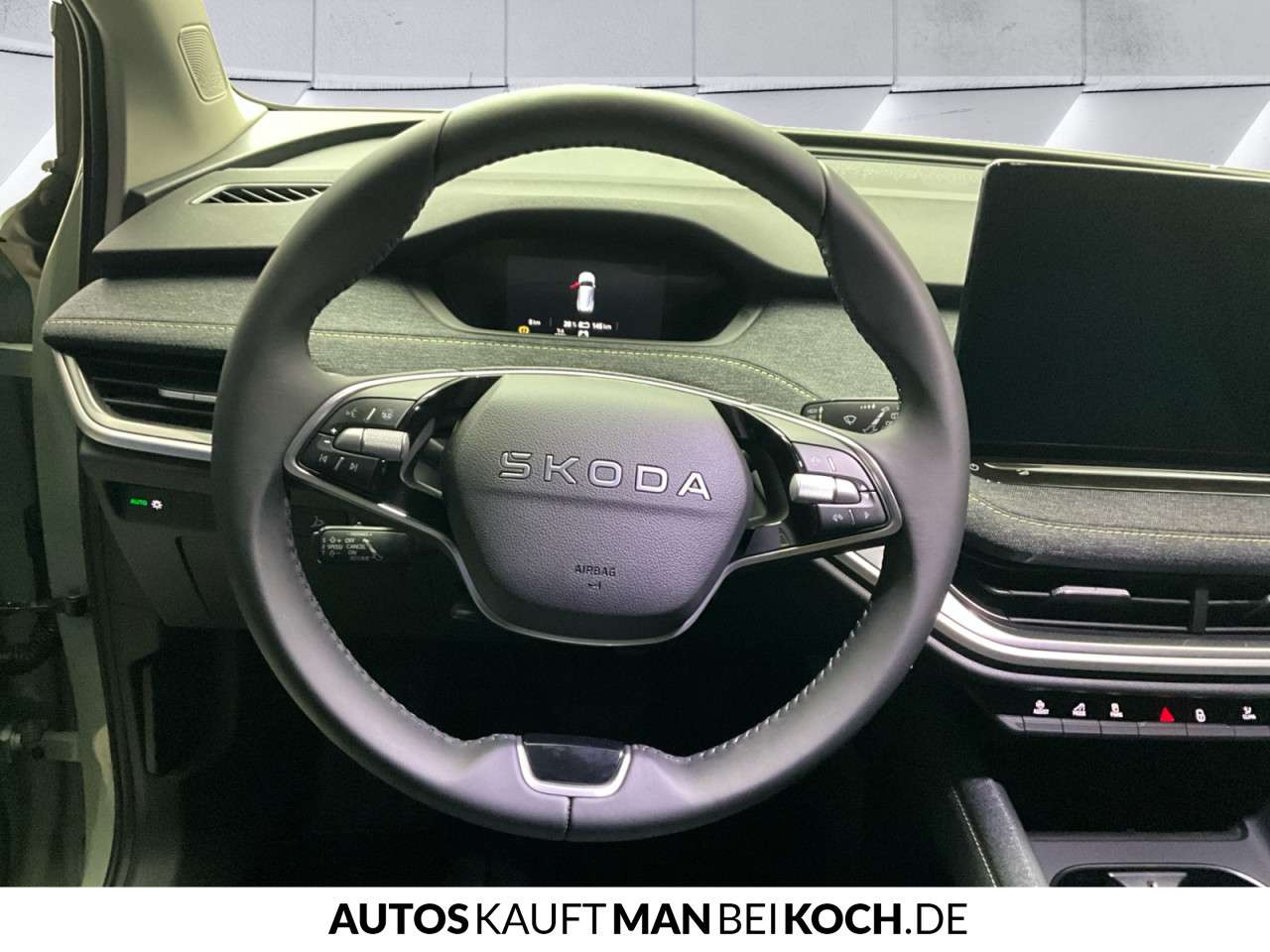 Fahrzeugbild eines Skoda ELROQ