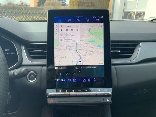 Fahrzeugbild eines Renault Symbioz