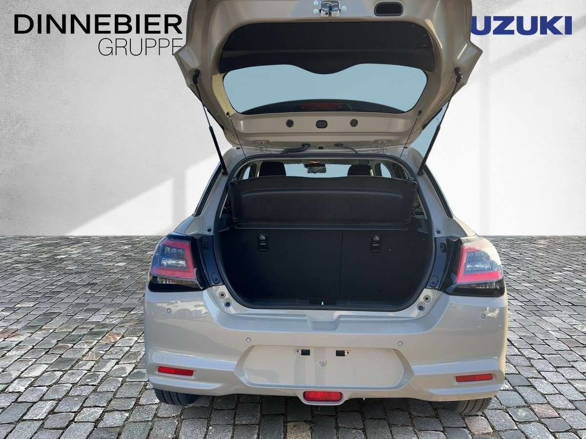 Fahrzeugbild eines Suzuki Swift