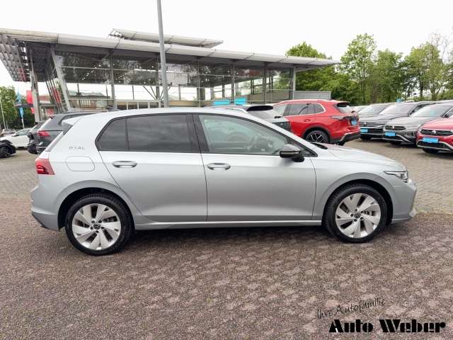 Fahrzeugbild eines Volkswagen Golf