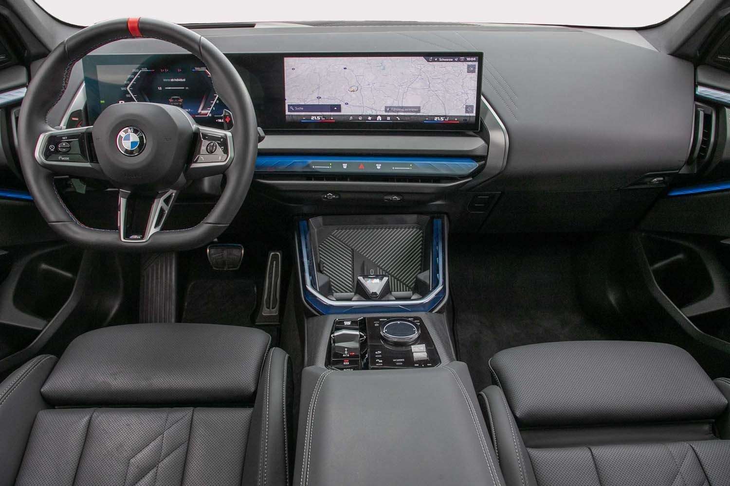 Fahrzeugbild eines BMW X3