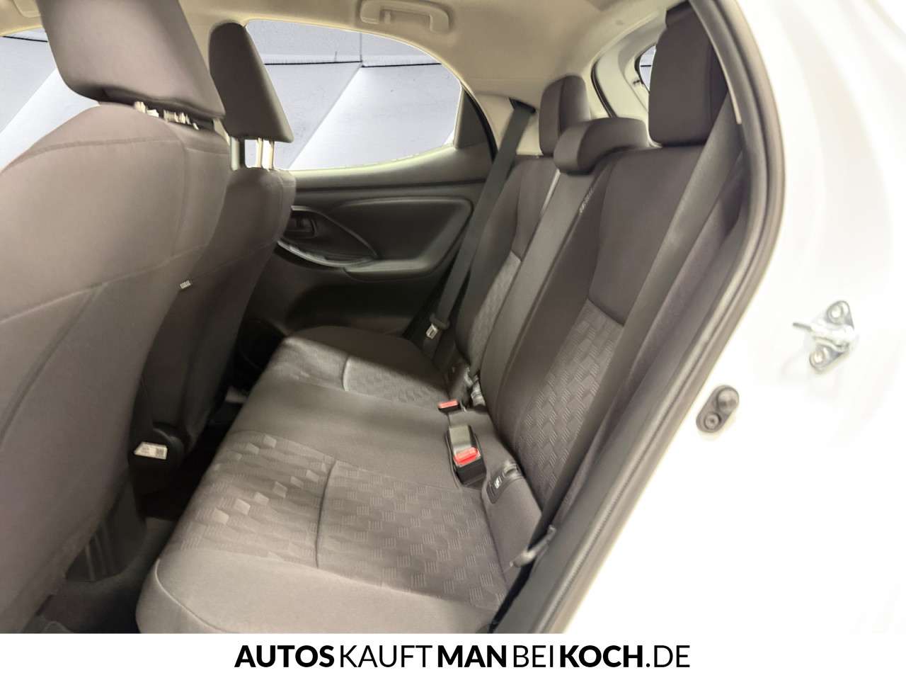 Fahrzeugbild eines Mazda Mazda2 Hybrid