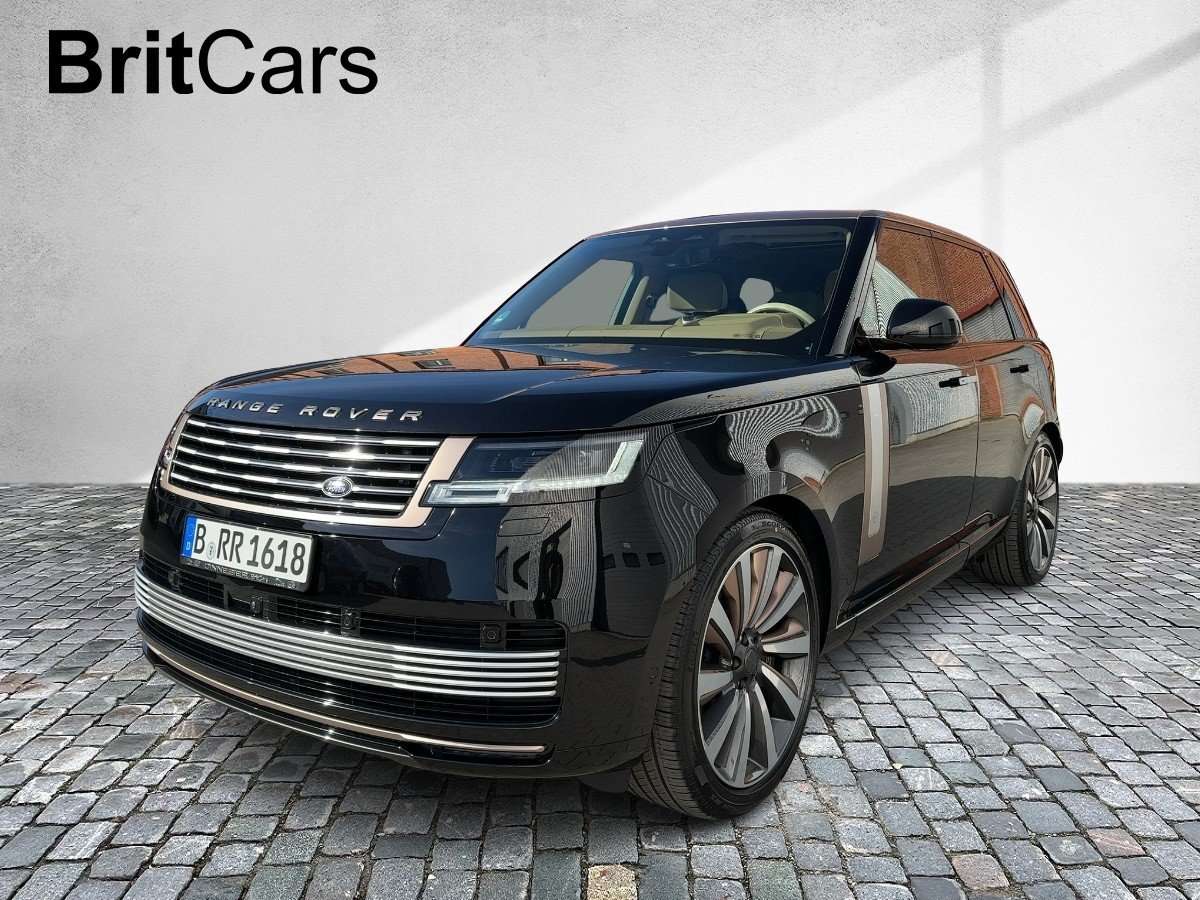 Fahrzeugbild eines Land Rover Range Rover