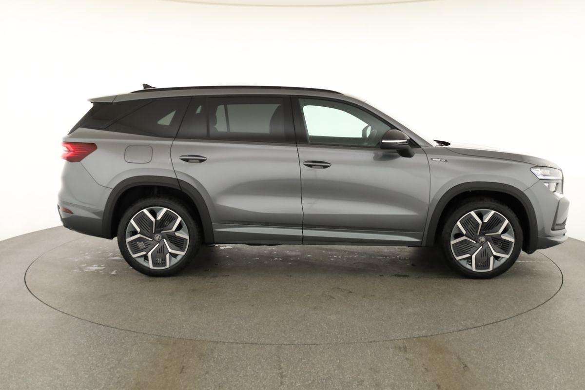 Fahrzeugbild eines Skoda Kodiaq