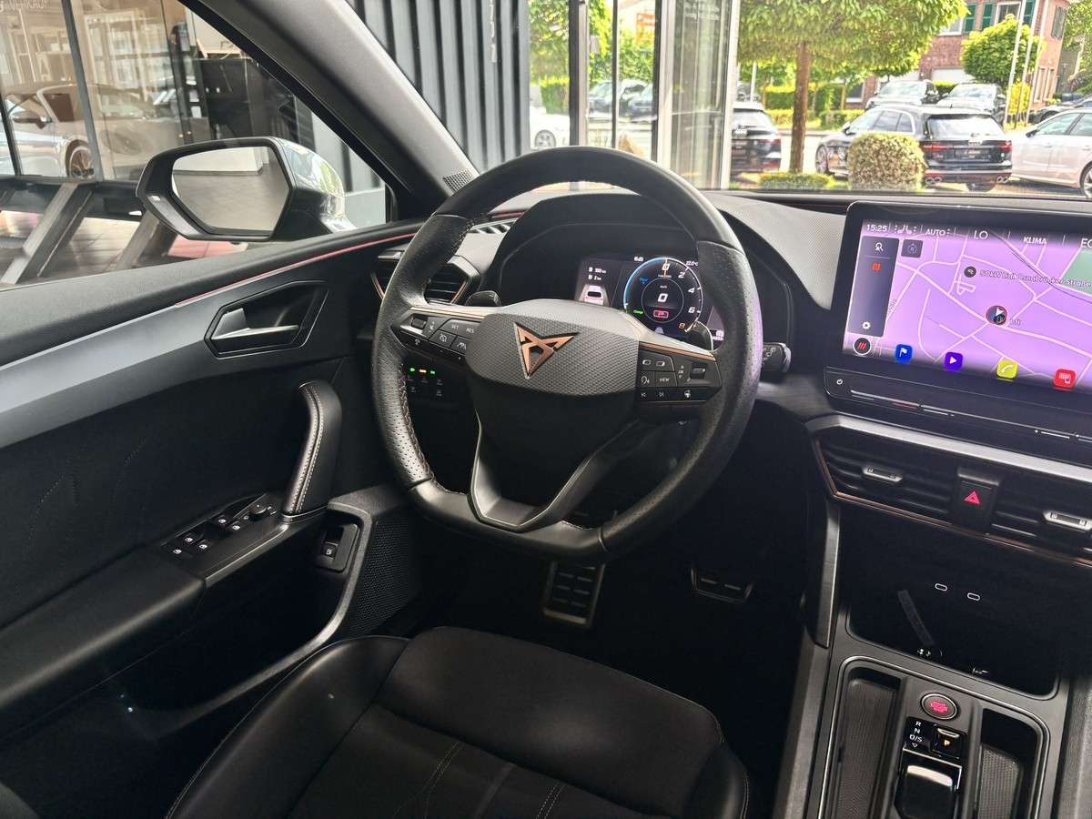 Fahrzeugbild eines CUPRA Leon