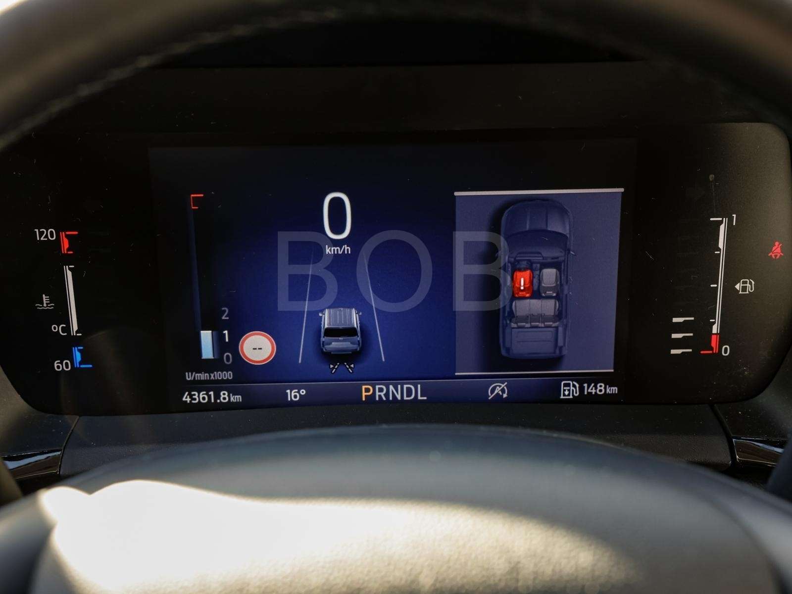 Fahrzeugbild eines Ford Tourneo Courier