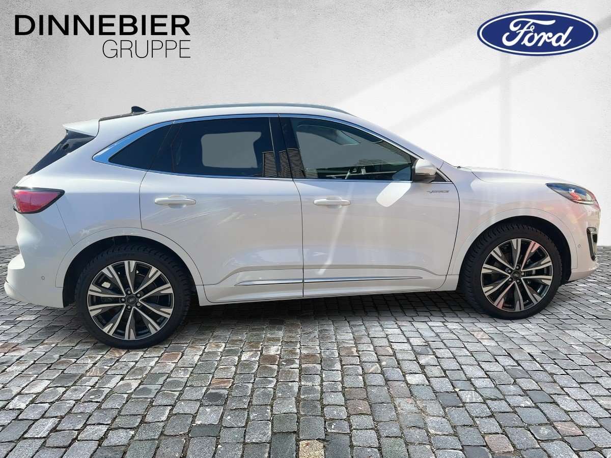 Fahrzeugbild eines Ford Kuga