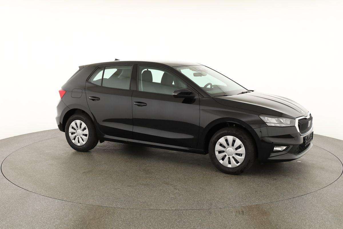 Fahrzeugbild eines Skoda Fabia