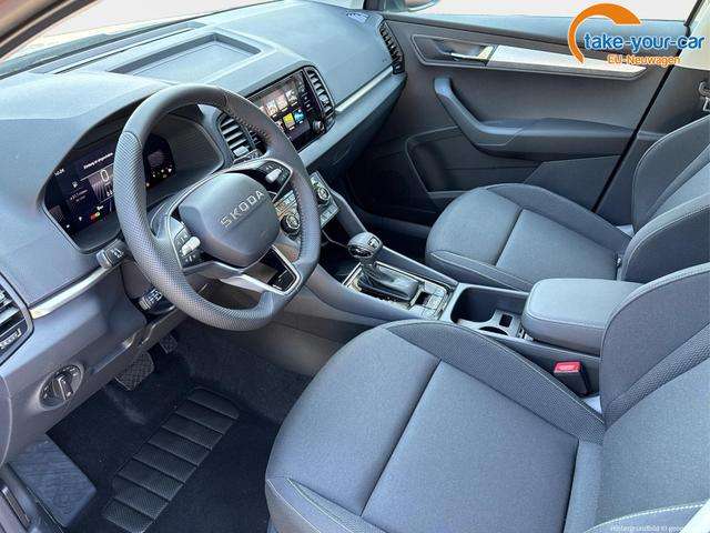 Fahrzeugbild eines Skoda Karoq