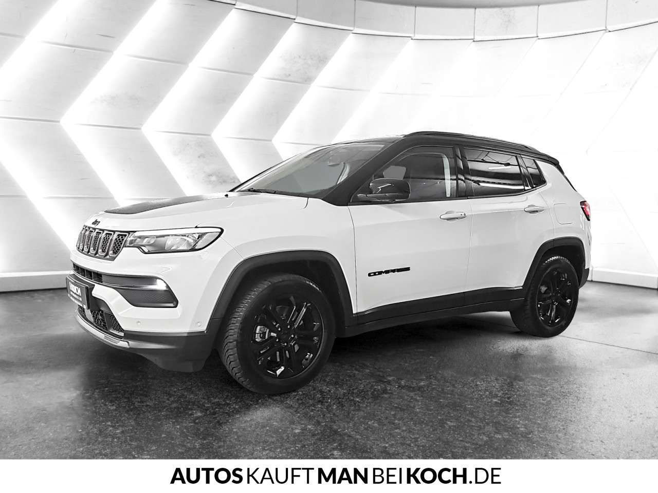 Fahrzeugbild eines Jeep Compass