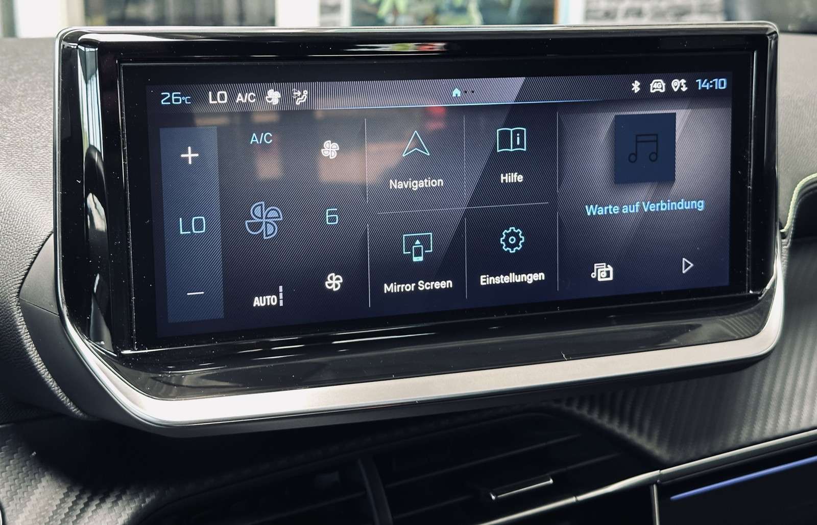 Fahrzeugbild eines Peugeot 208