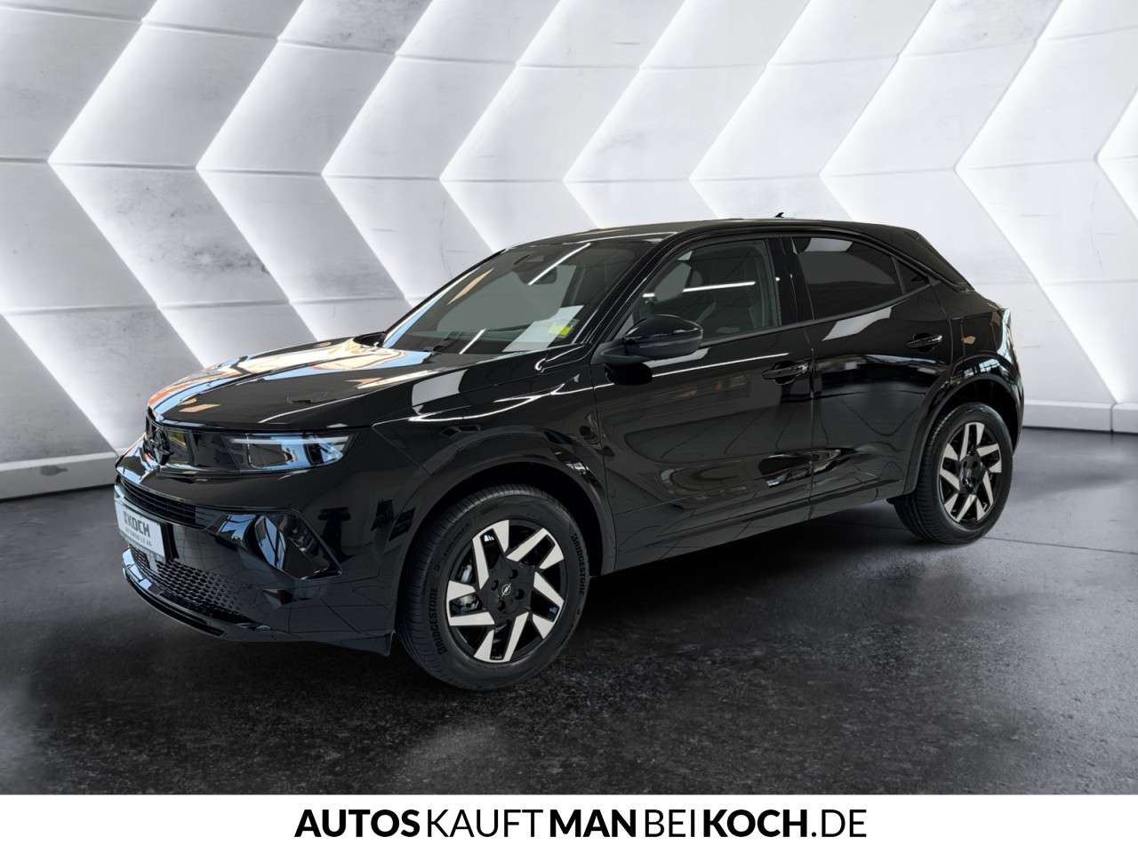 Fahrzeugbild eines Opel Mokka