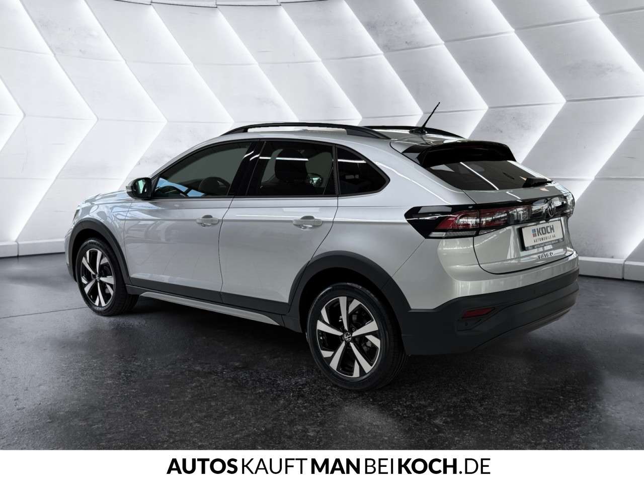 Fahrzeugbild eines Volkswagen Taigo