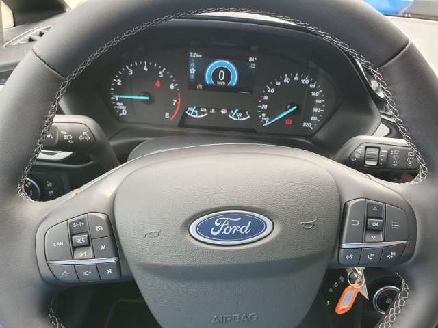 Fahrzeugbild eines Ford Fiesta