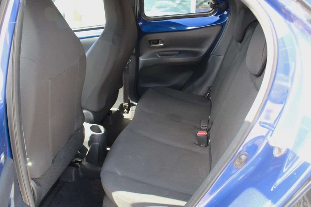 Fahrzeugbild eines Toyota AYGO