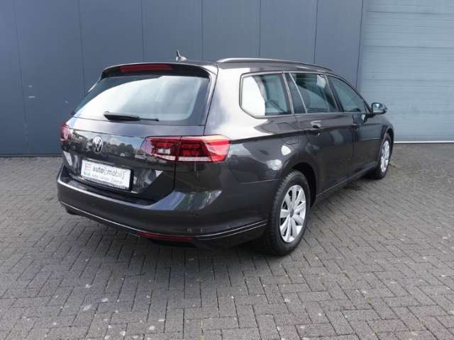 Fahrzeugbild eines Volkswagen Passat