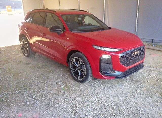 Fahrzeugbild eines Audi Q3