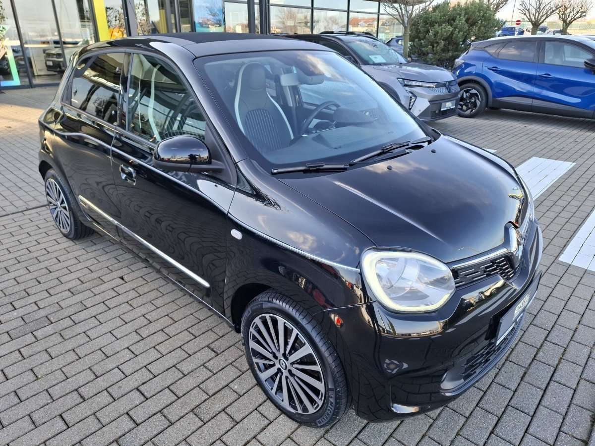 Fahrzeugbild eines Renault Twingo