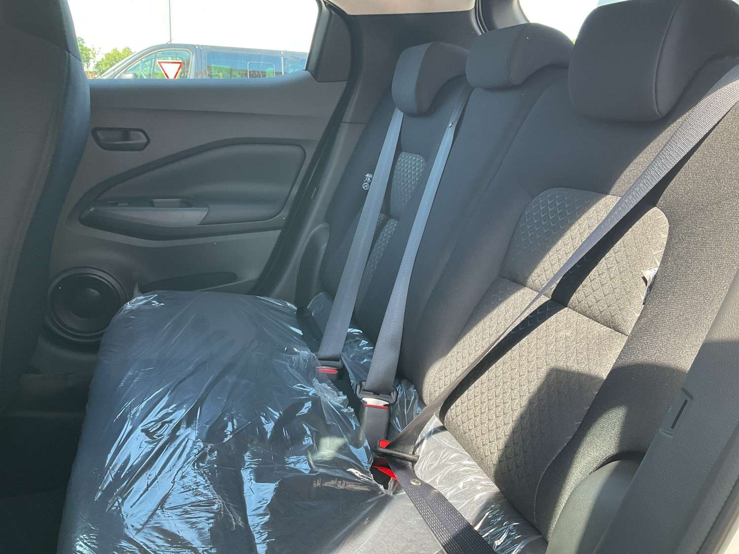 Fahrzeugbild eines Nissan JUKE