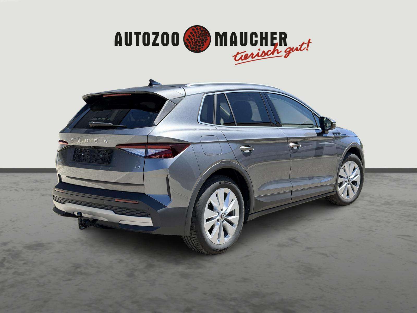 Fahrzeugbild eines Skoda ELROQ