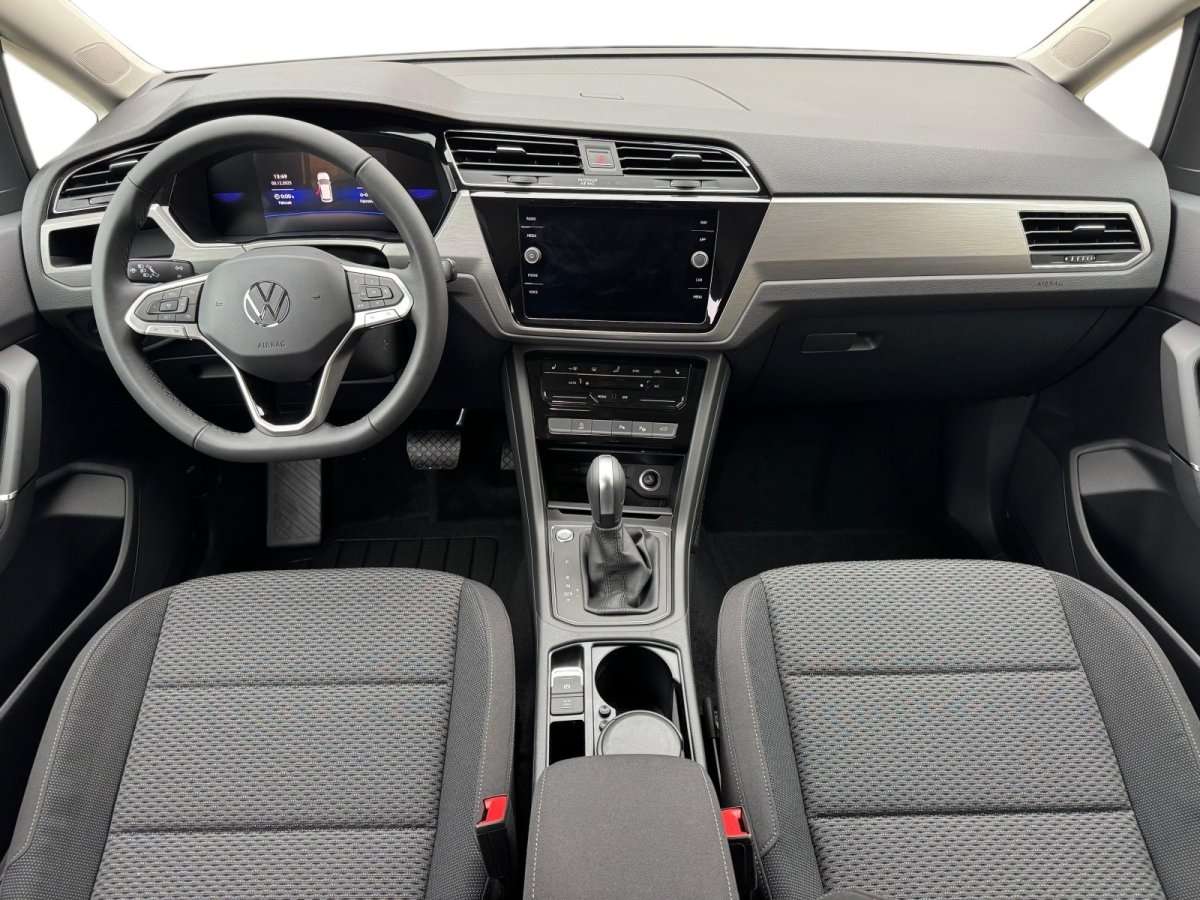 Fahrzeugbild eines Volkswagen Touran