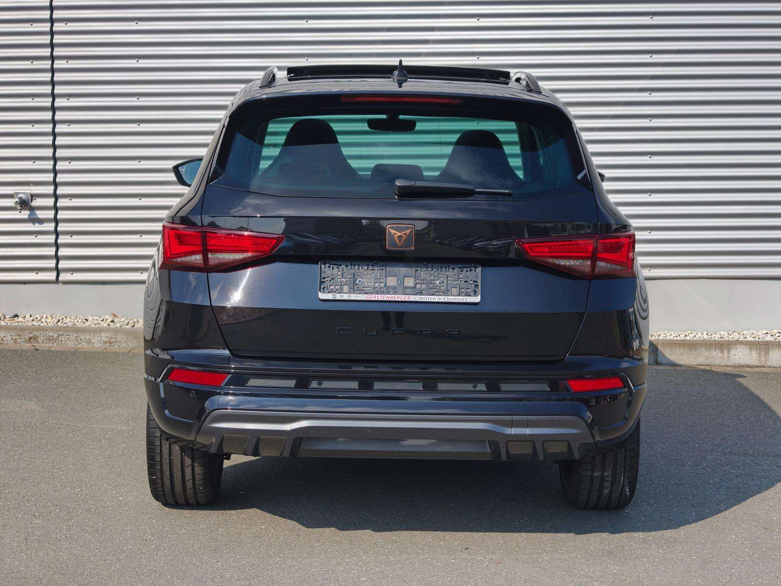 Fahrzeugbild eines CUPRA Ateca